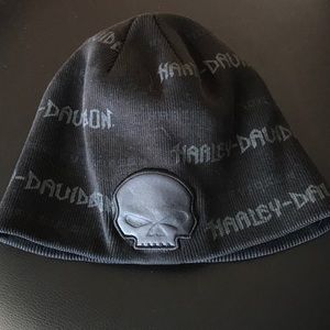 Harley Davidson | Knit Hat | Mens | OS